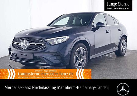 Mercedes-Benz GLC 220 d 4M AMG+AHK+LED+KAMERA+TOTW+KEYLESS+9G