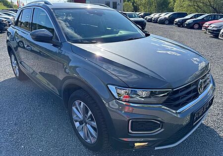 VW T-Roc Volkswagen 1.5 TSI *DSG*Style*AHK*PDCHI+VO+KAMERA*ACC