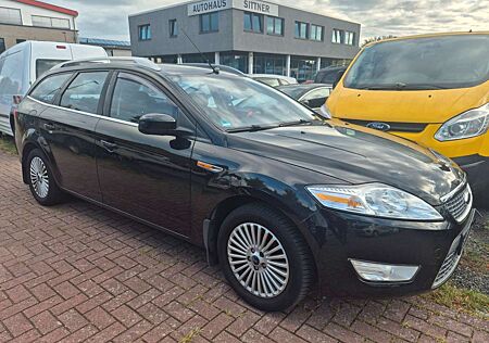 Ford Mondeo Turnier Titanium AHK