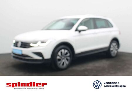 VW Tiguan Volkswagen Active 2.0 TDI DSG / Navi, Matrix, AHK