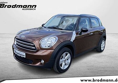 Mini Cooper Countryman Countryman Automatik PDC-GRA-Klima-MFL