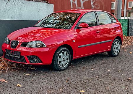 Seat Ibiza gebraucht kaufen Seat Ibiza Comfort Edition 1,4 86 PS Klima 5 Trg. S*Heft
