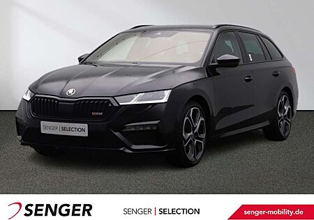 Skoda Octavia Combi RS Plus 2.0 TDI DSG Matrix Pano AHK