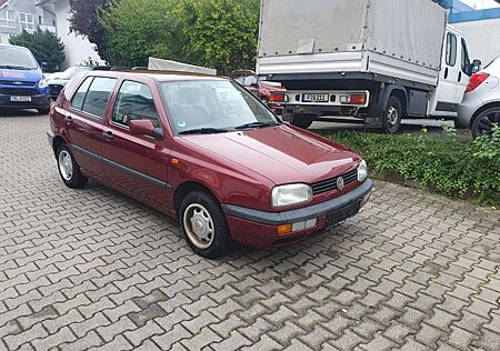 VW Golf Volkswagen