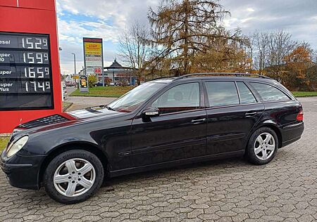 Mercedes-Benz E 220 T CDI Automatik Tüv 03/25