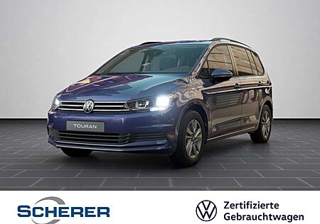VW Touran Volkswagen Comfortline 1.5 TSI DSG | 7-Sitzer | ACC