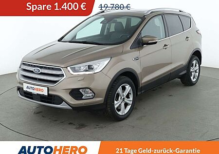 Ford Kuga 1.5 EcoBoost Titanium Aut.*NAVI*CAM*ACC*SHZ*ALU*