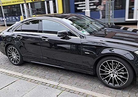 Mercedes-Benz CLS 400 gebraucht kaufen Mercedes-Benz CLS 400 9G-TRONIC Final Edition mit MB100% GARANTIE