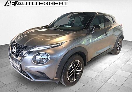 Nissan Juke N-Connecta 1.0 DIG-T EU6e LED Apple CarPlay Androi