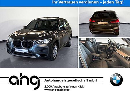 BMW X1 xDrive25e Advantage Steptronic AHK Panorama H