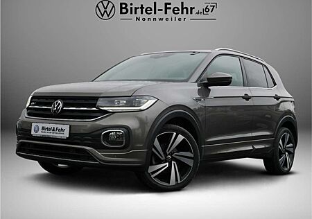 VW T-Cross Volkswagen R-Line 1.5 TSI DSG Kamera Navi AHK