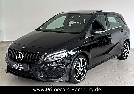 Mercedes-Benz B 220 B220d 4Matic AMG-LINE|PANO|AHK|TOTWINKEL|19-ZOLL