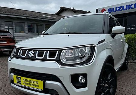 Suzuki Ignis Comfort CVT+ 8fachbereift+ Neuwagenzustand