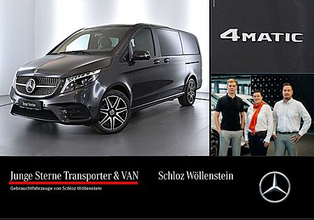 Mercedes-Benz V 300 AMG 4x4 MBUX*Distronic*Sound*Sthzg*LED*