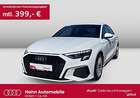 Audi A3 35TFSI S-Line S-Trc Virtual ACC LED