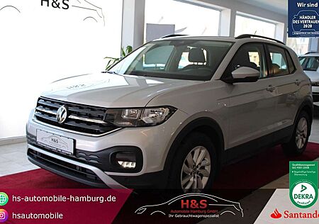 VW T-Cross Volkswagen 1.0 TSI Life 1.Hand/ Unfallfrei