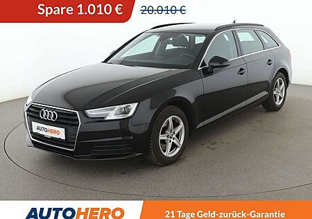 Audi A4 1.4 TFSI ACT Aut.*NAVI*XENON*PDC*SHZ*ALU*