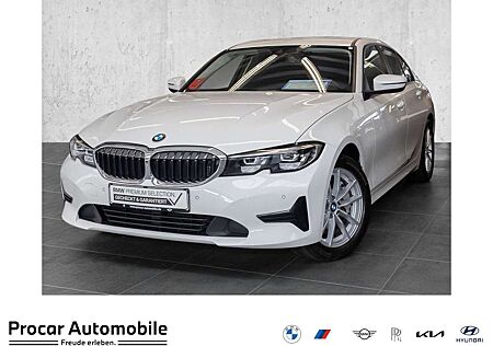 BMW 330 d A Advantage HiFi DAB LED WLAN Tempomat Shz