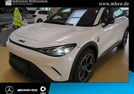 Smart 3 # Pro+ 360°Ka*Pano*LED*SHZ*Distr*CarPlay*Isofix