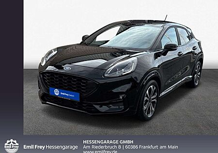 Ford Puma 1.0 EcoBoost Hybrid Aut. ST-LINE