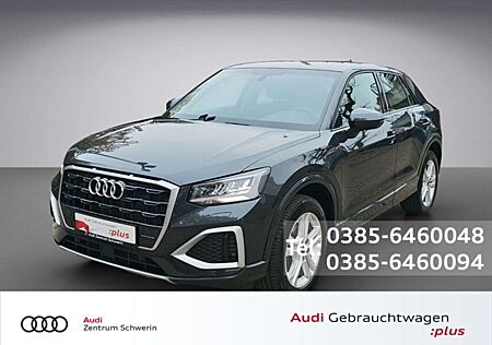 Audi Q2 35 1.5 TFSI advanced S-tronic KAMERA ACC