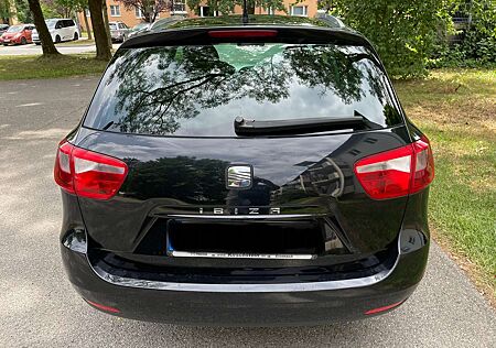 Seat Ibiza Style