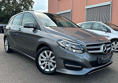 Mercedes-Benz B 180 / 2.Hand / Klimaaut. / NAVI / SHZ