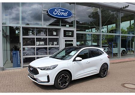 Ford Kuga ST-LINE PHEV, AHK, LED, NAVI, PANO, BEH. SITZE