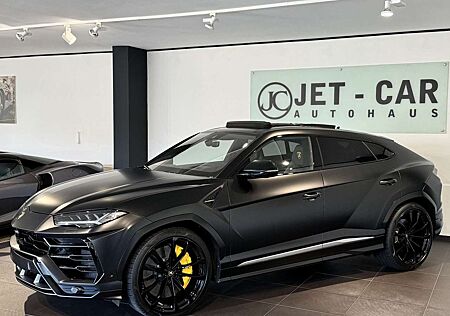 Lamborghini Urus AKRAPOVIC-NERO NOCTIS-B&O 3D-SOFT CLOSE-23"