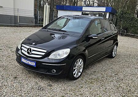 Mercedes-Benz B 200 B-Klasse Sport Edition-Xenon-SHZ-PDC-Alufelgen...