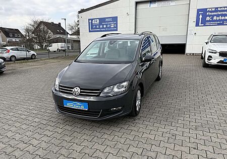 VW Sharan Volkswagen Comfort 2,0 TDI Aut Navi Bi-Xe ACC PDC TWA SHA Alu