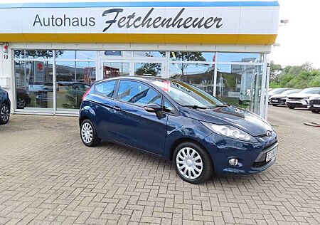 Ford Fiesta 1.25 Champ. Ed. m. KLIMA+R/CD+NSW+BC+GJR