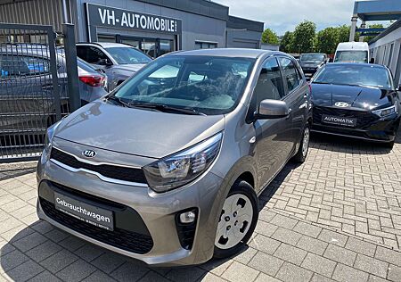 Kia Picanto 4Zyl.84PS*Bluetoo*4xelFH*KLIMA*Lenkrad&Sitzheizung