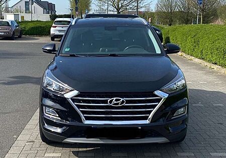 Hyundai Tucson 1.6 GDI