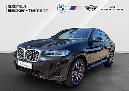 BMW X4 xDrive20d M Sport | AHK | Pano.Dach | Laser | Head