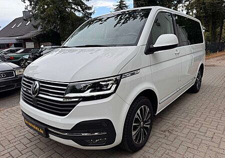 VW T6 Multivan Volkswagen T6.1 Multivan Multivan Generation Six