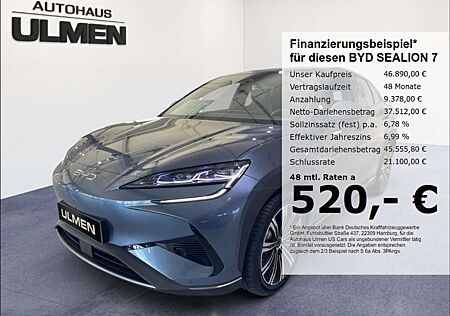 BYD Sealion 7 Design AWD 530PS Pano 20Zoll Top Ausstattung