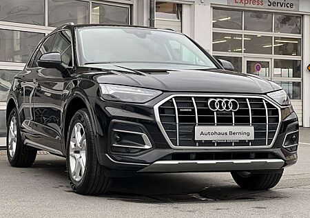 Audi Q5 40TDI QUATTRO AHK MATRIX STANDHEIZ 360 ACC