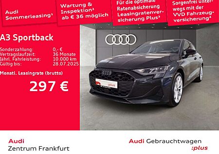 Audi A3 35 TFSI S tronic advanced LED AHK A