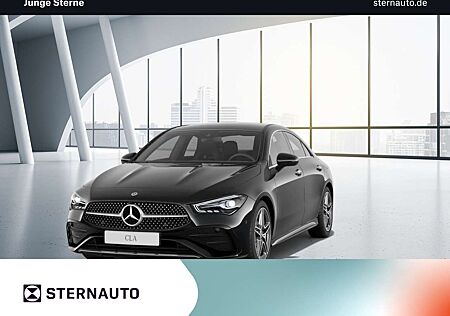 Mercedes-Benz CLA 180 Coupé AMG Adv Plus RüCam LED WinterP Spur