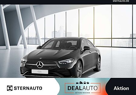 Mercedes-Benz CLA 180 Coupé AMG Adv Plus RüCam LED WinterP Spur