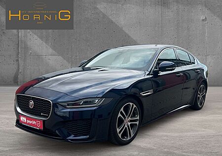 Jaguar XE P250 R-Dynamic SE °LED°HEADUP°360Grad°