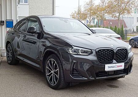 BMW X4 xDrive20d Aut M Sportpaket 20" Navi Leder LED