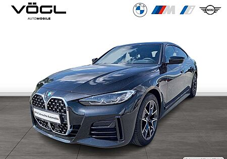 BMW 420 d Gran Coupé M Sport Shadow Line Komfortzugang
