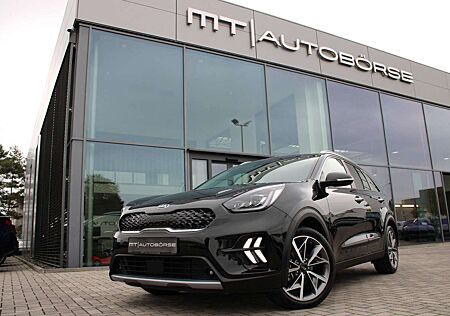 Kia Niro *SPIRIT* AUTOMATIK NAVI/LEDER/JBL/R-CAM/18"
