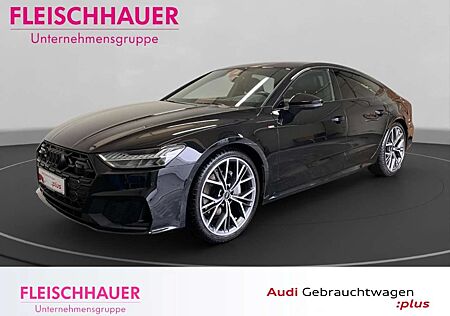 Audi A7 Sportback 45 TFSI quattro LED HUD AHK B & O 360 K