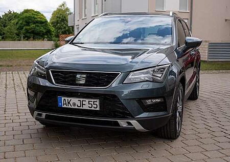 Seat Ateca 2.0 TDI 4Drive DSG XCELLENCE