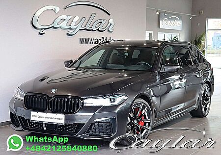 BMW 540 gebraucht kaufen BMW 540 xd TOUR M SPORT NAPPA ACC LASER AHK 20"