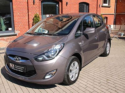 Hyundai iX20 Klima&MFL&ZV