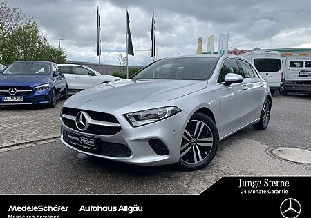 Mercedes-Benz A 180 Progressive MBUX-High-End DAB Navi-groß Tel